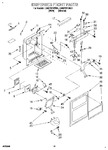 Diagram for 08 - Dispenser Front