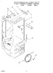 Diagram for 02 - Refrigerator Liner