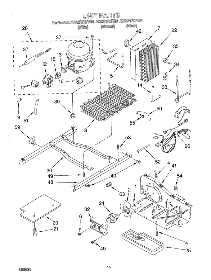 Diagram for ED22RFXFN01