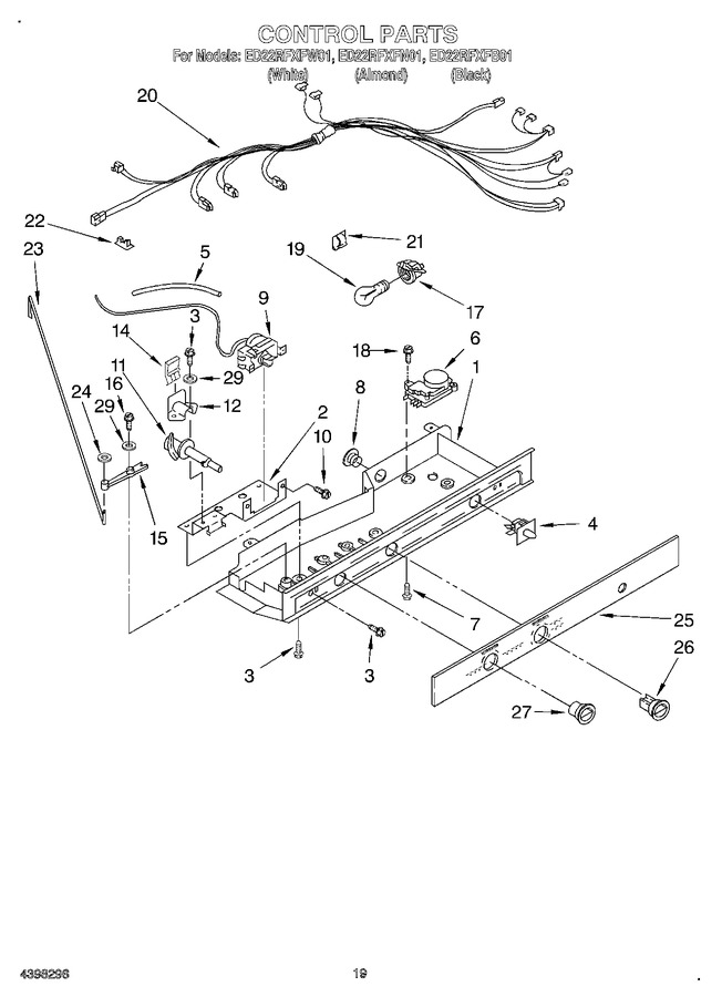 Diagram for ED22RFXFN01