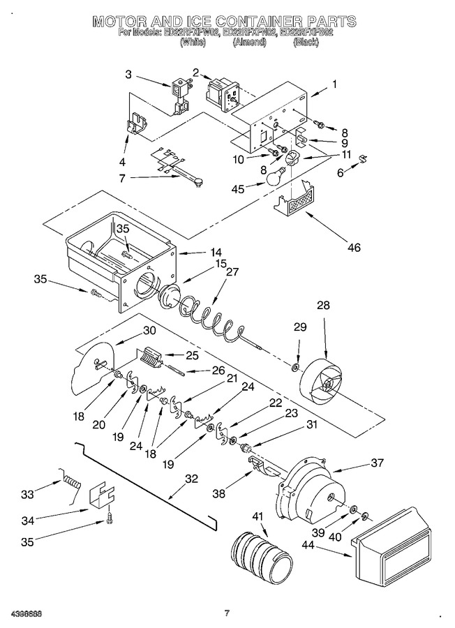 Diagram for ED22RFXFN02