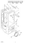 Diagram for 02 - Refrigerator Liner