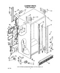 Diagram for 02 - Cabinet