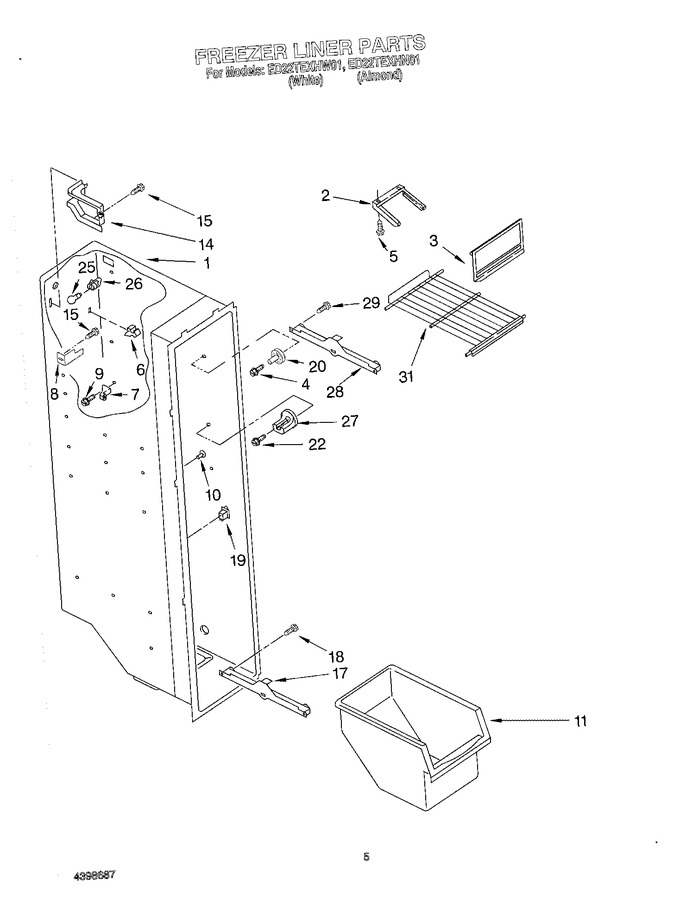 Diagram for ED22TEXHN01