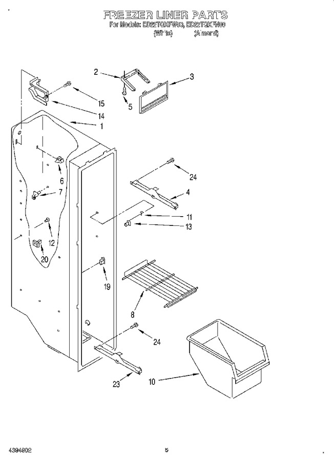 Diagram for ED22TQXFN00