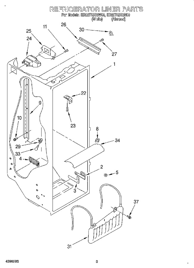 Diagram for ED22TQXGW00