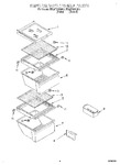 Diagram for 03 - Refrigerator Shelf