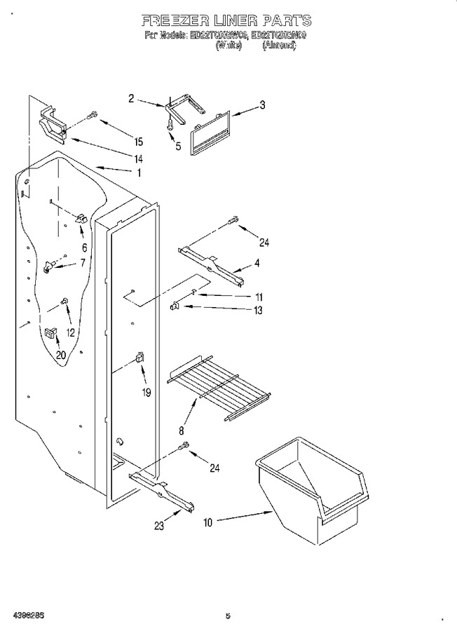 Diagram for ED22TQXGN00