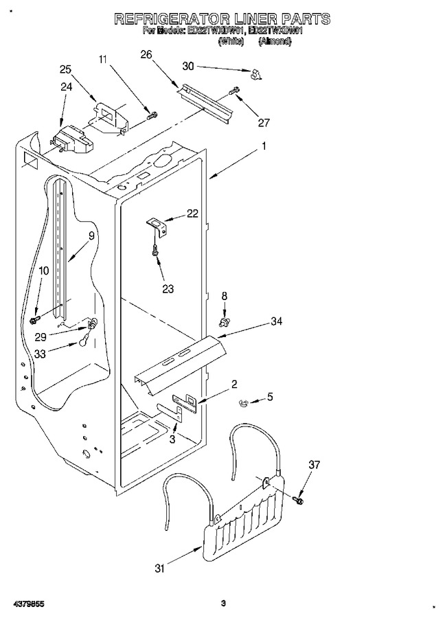 Diagram for ED22TWXDW01
