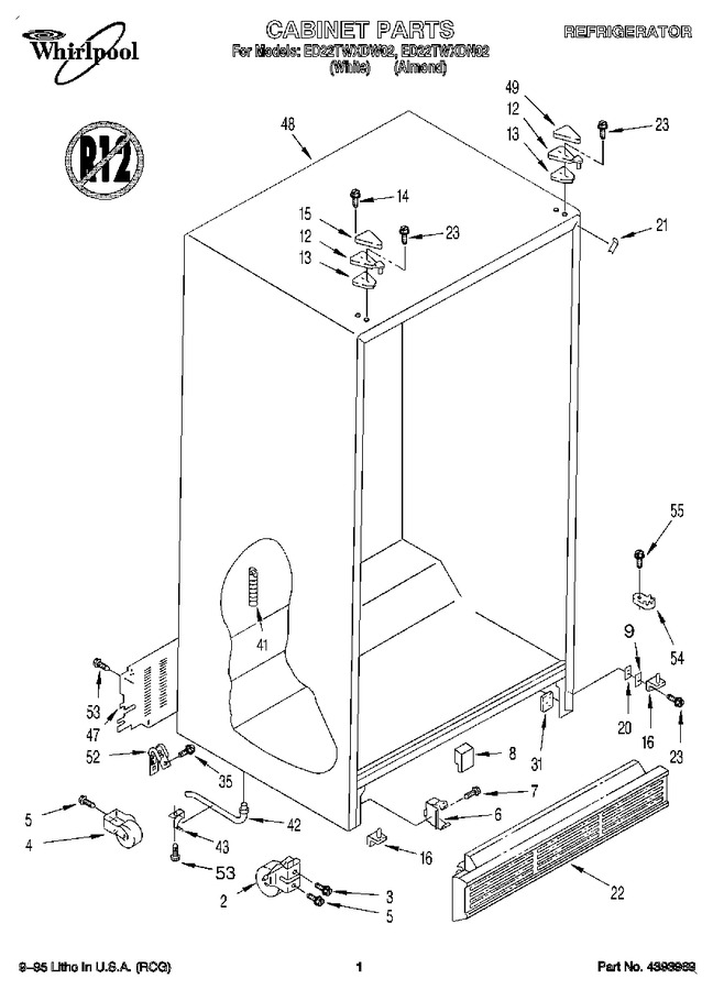 Diagram for ED22TWXDN02