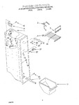 Diagram for 04 - Freezer Liner