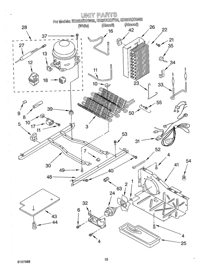 Diagram for ED22UEXHN02