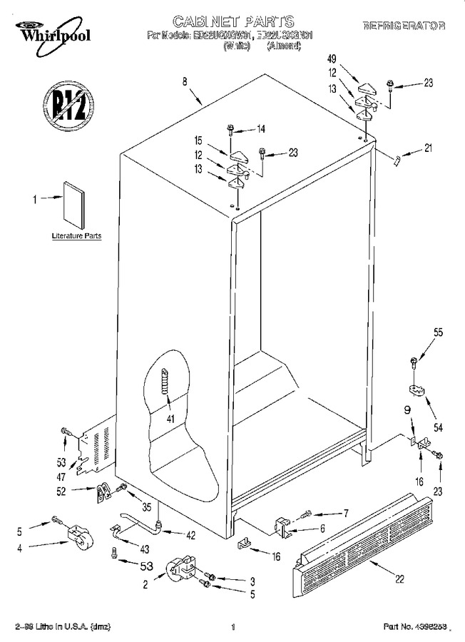 Diagram for ED22UQXGN01