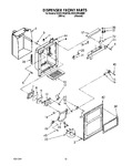 Diagram for 09 - Dispenser Front