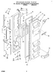 Diagram for 07 - Freezer Door