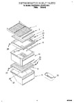 Diagram for 03 - Refrigerator Shelf