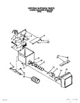 Diagram for 06 - Freezer Interior