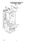 Diagram for 03 - Refrigerator Liner