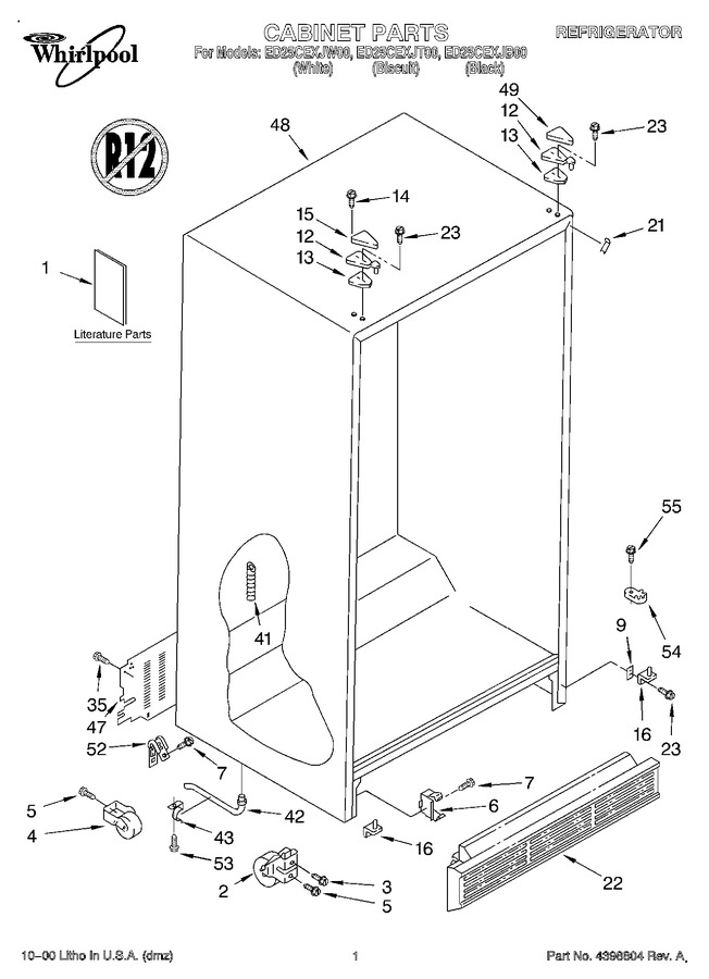 Diagram for ED25CEXJB00