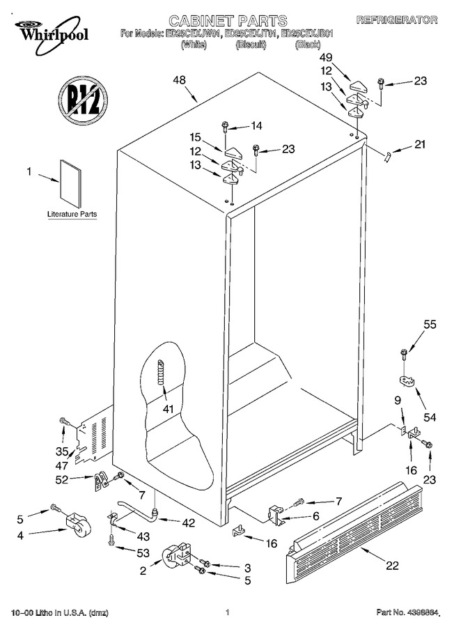 Diagram for ED25CEXJT01