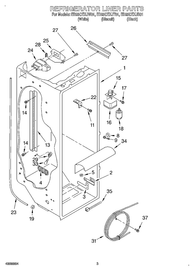 Diagram for ED25CEXJW01