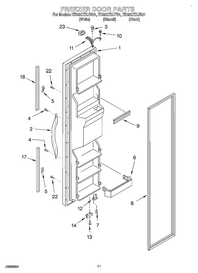 Diagram for ED25CEXJT01
