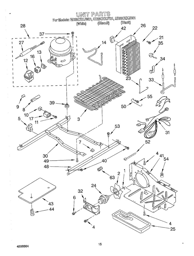 Diagram for ED25CEXJW01