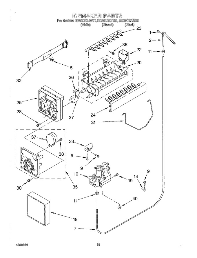 Diagram for ED25CEXJT01