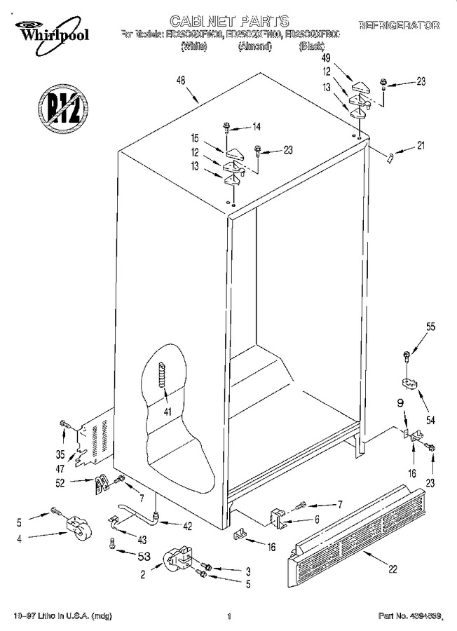Diagram for ED25CQXFB00