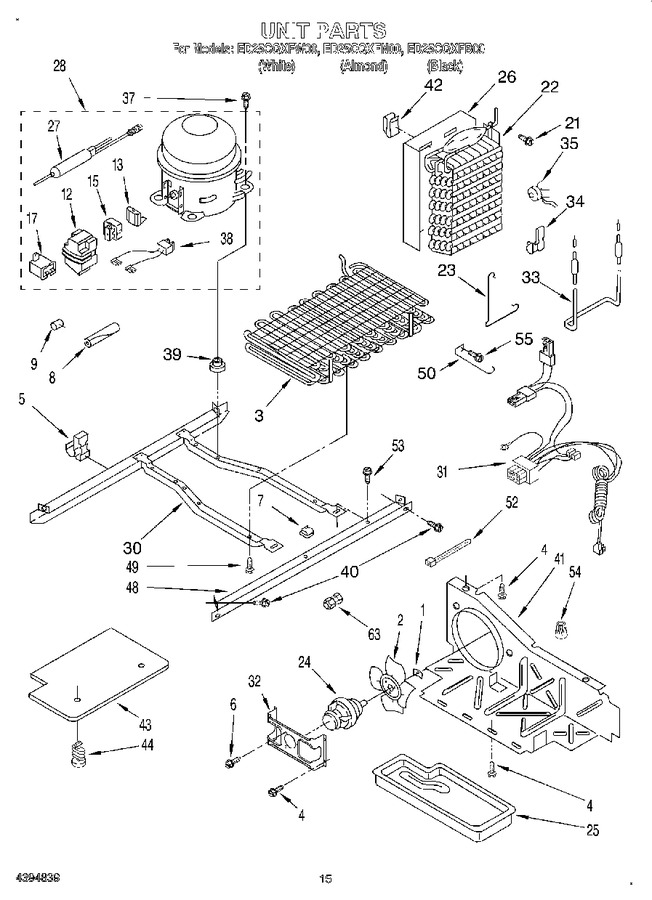 Diagram for ED25CQXFB00