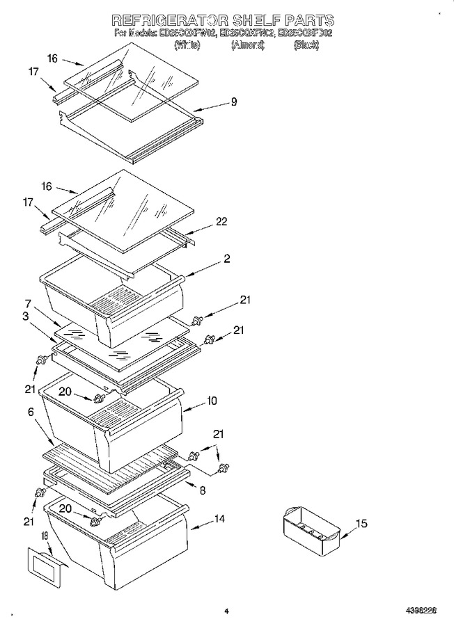 Diagram for ED25CQXFB02