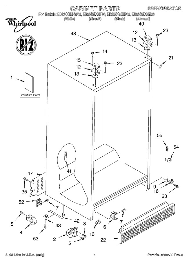 Diagram for ED25CQXHB00