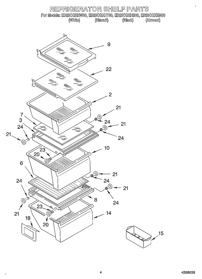 Diagram for ED25CQXHT00