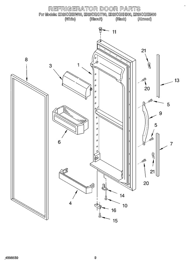 Diagram for ED25CQXHB00