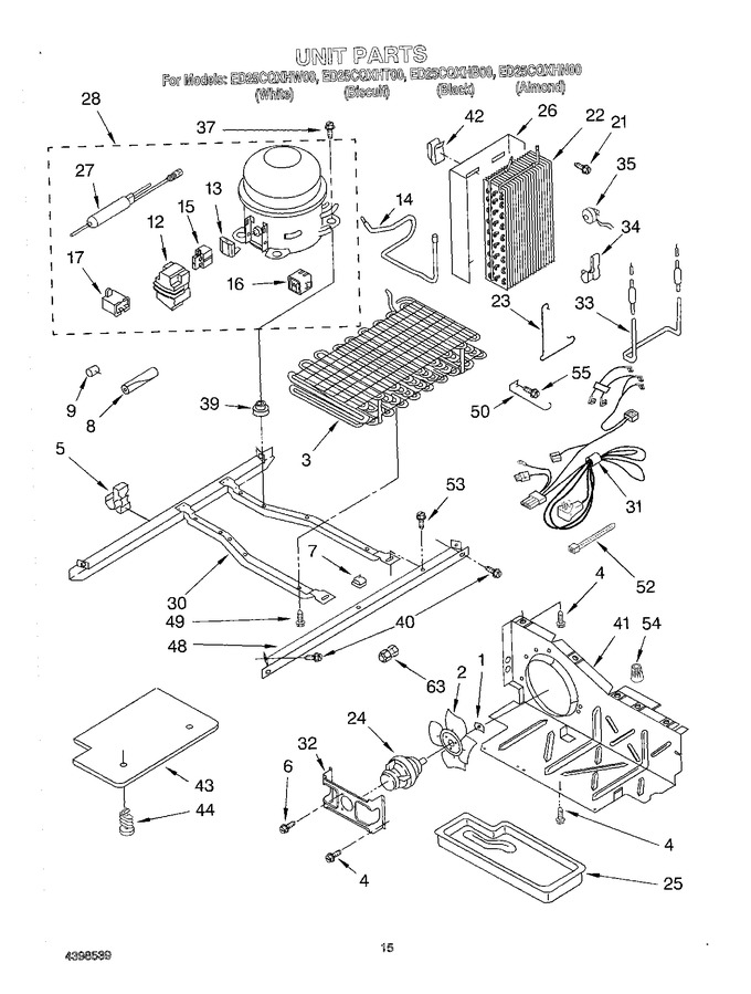 Diagram for ED25CQXHT00