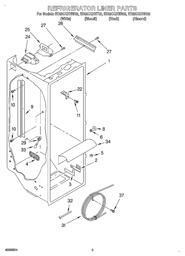 Diagram for ED25CQXHN02