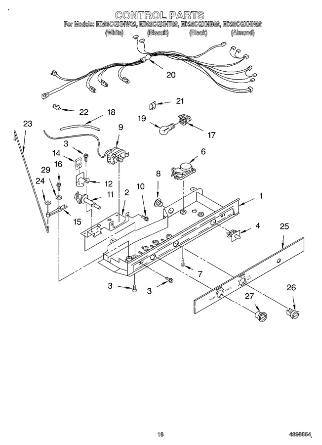 Diagram for ED25CQXHN02
