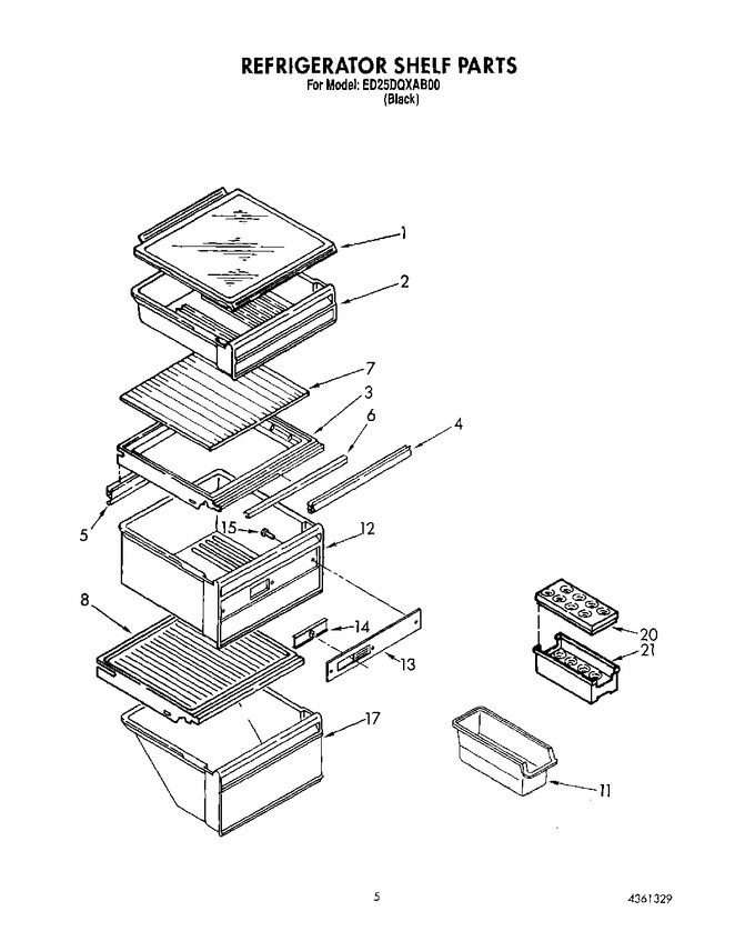 Diagram for ED25DQXAB00