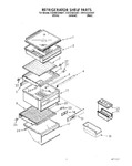 Diagram for 03 - Refrigerator Shelf
