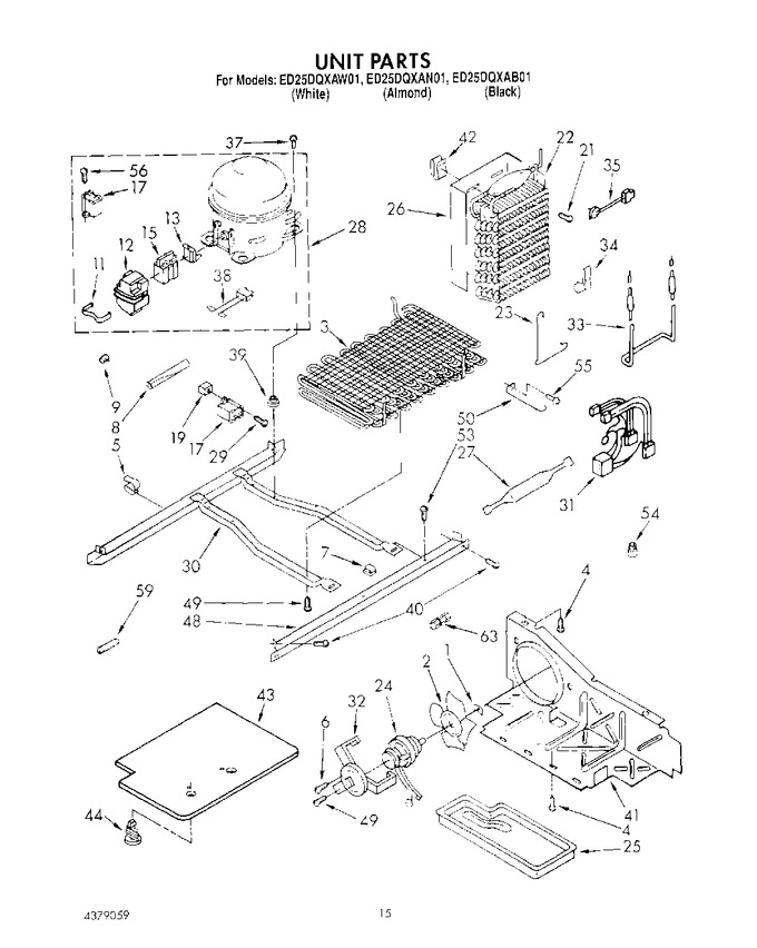 Diagram for ED25DQXAB01