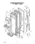 Diagram for 07 - Refrigerator Door