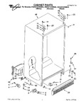 Diagram for 01 - Cabinet