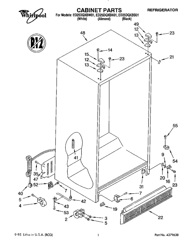 Diagram for ED25DQXBW01