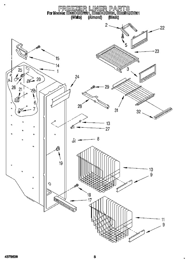 Diagram for ED25DQXBN01