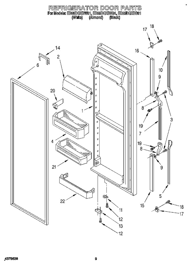 Diagram for ED25DQXBB01