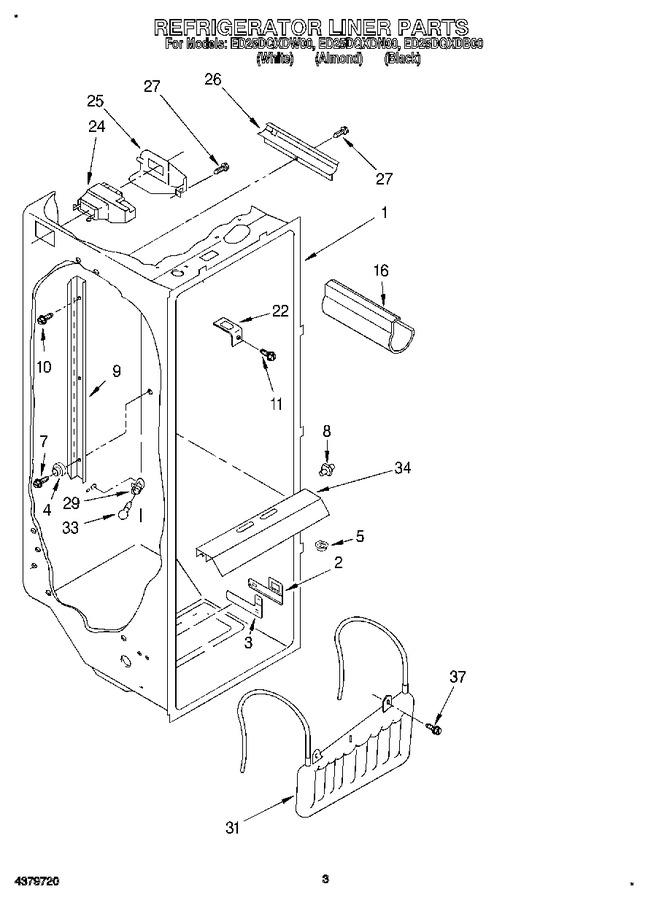 Diagram for ED25DQXDN00