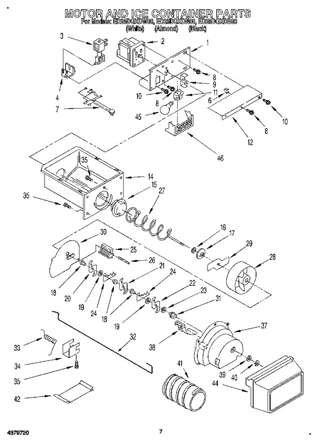 Diagram for ED25DQXDN00