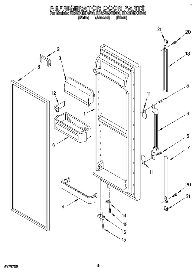 Diagram for ED25DQXDN00