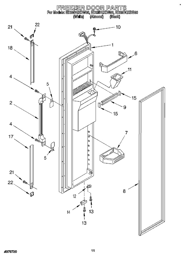 Diagram for ED25DQXDN00