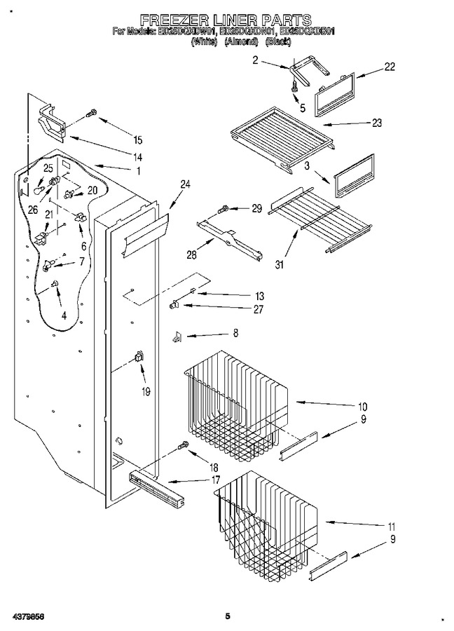 Diagram for ED25DQXDN01